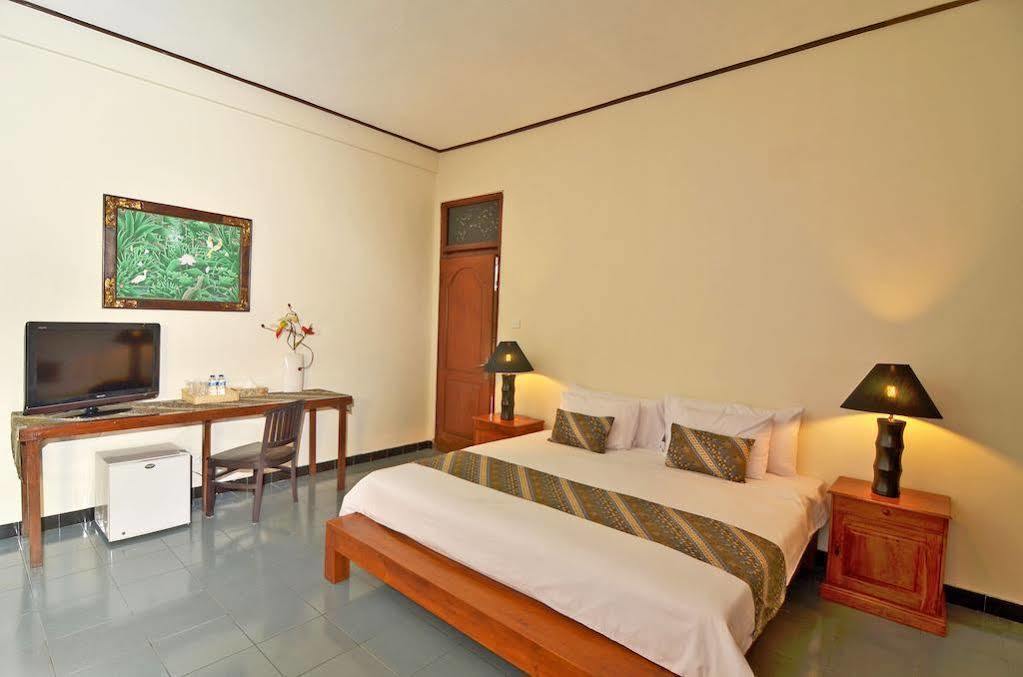 Hotel Bellair Sanur Denpasar Eksteriør billede